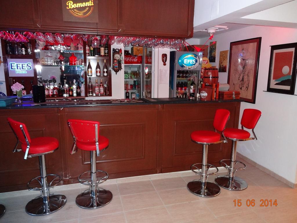 Pinar Hotel Alanya Exterior photo