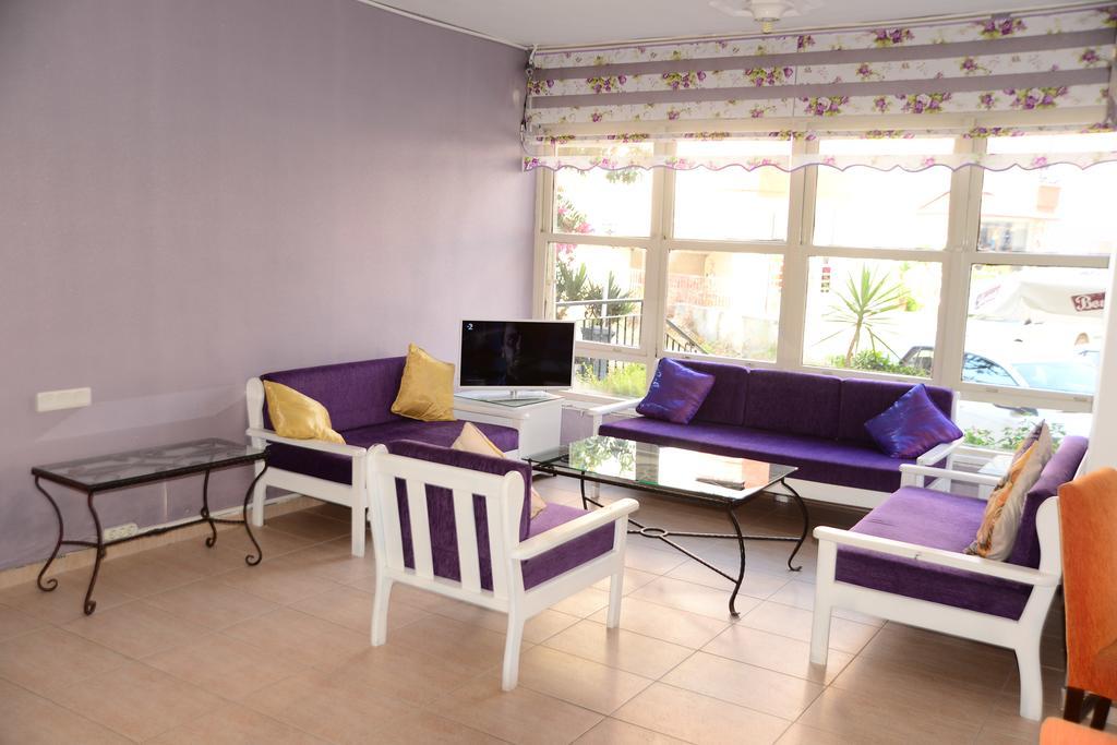 Pinar Hotel Alanya Exterior photo